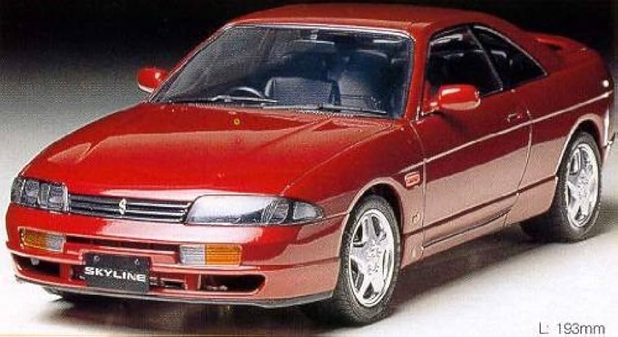 Amazon | タミヤ 1/24 ニッサン スカイラインGT-S (1／24